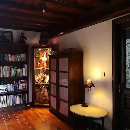 A Casa Dos Musicos 別荘 ポンテベドラ