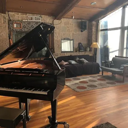 別荘 A Casa Dos Musicos *
