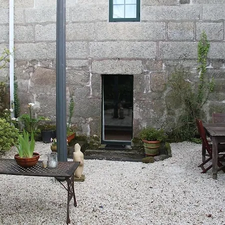 A Casa Dos Musicos 庞特维德拉