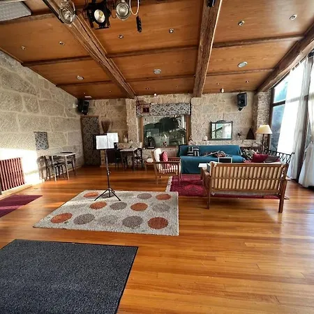 別荘 A Casa Dos Musicos *