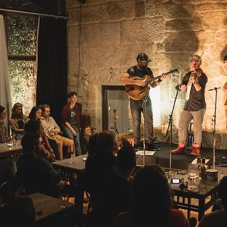 A Casa Dos Musicos