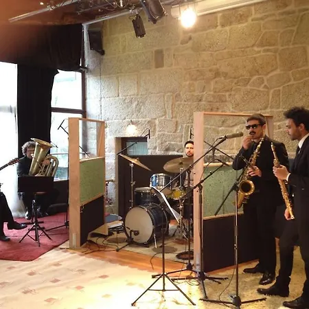別荘 A Casa Dos Musicos *
