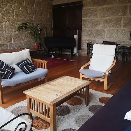 A Casa Dos Musicos 別荘 ポンテベドラ