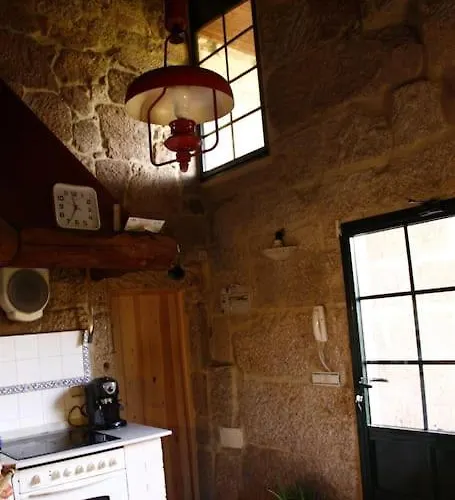 A Casa Dos Musicos 庞特维德拉