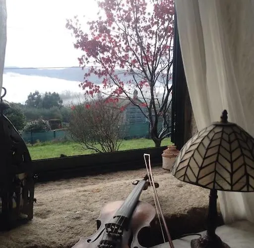 度假居 A Casa Dos Musicos *