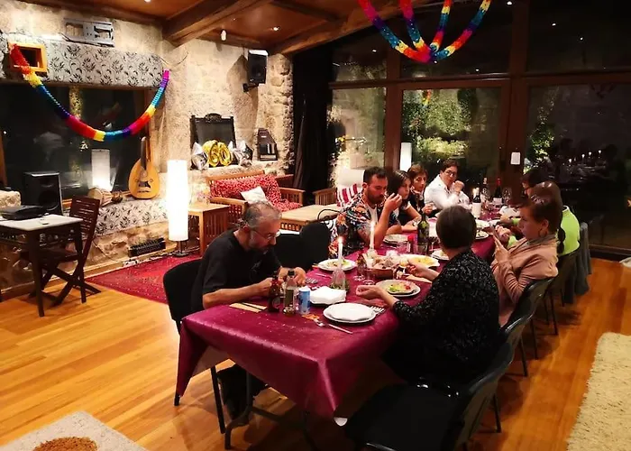 度假居 A Casa Dos Musicos