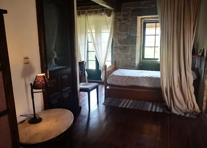 A Casa Dos Musicos 度假居