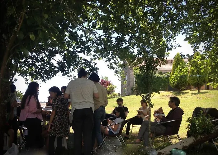 A Casa Dos Musicos 度假居 庞特维德拉