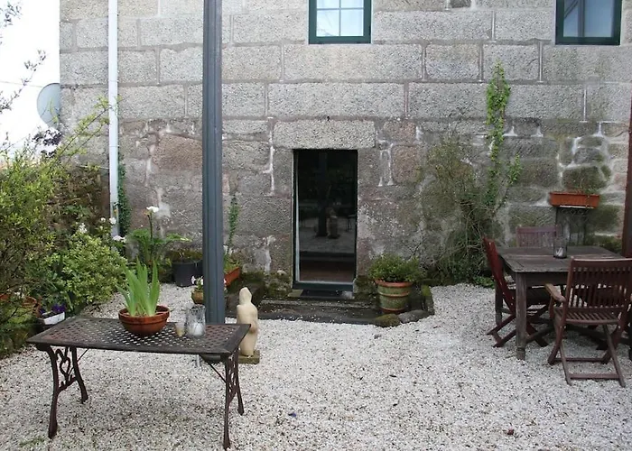 A Casa Dos Musicos 庞特维德拉