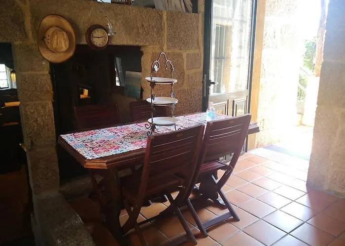 A Casa Dos Musicos 度假居