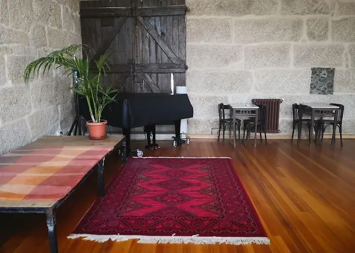 A Casa Dos Musicos *