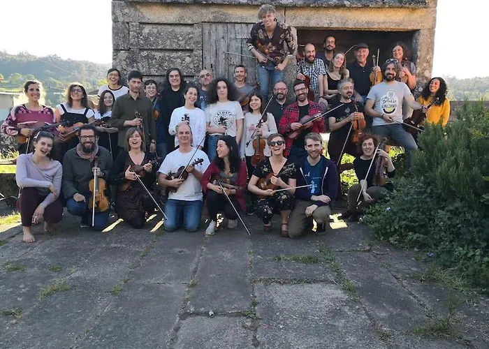 度假居 A Casa Dos Musicos