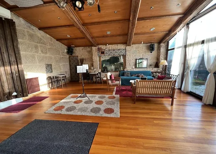 度假居 A Casa Dos Musicos *