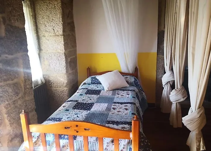 A Casa Dos Musicos 庞特维德拉