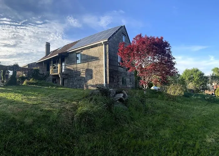 度假居 A Casa Dos Musicos *