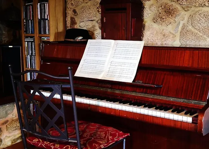 A Casa Dos Musicos *