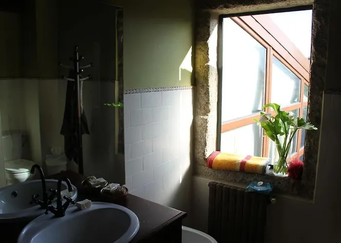 A Casa Dos Musicos 庞特维德拉