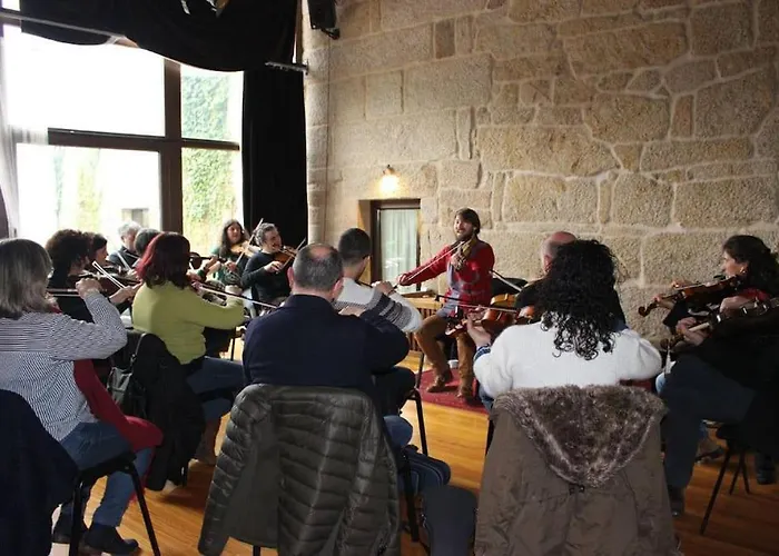 A Casa Dos Musicos 度假居 *