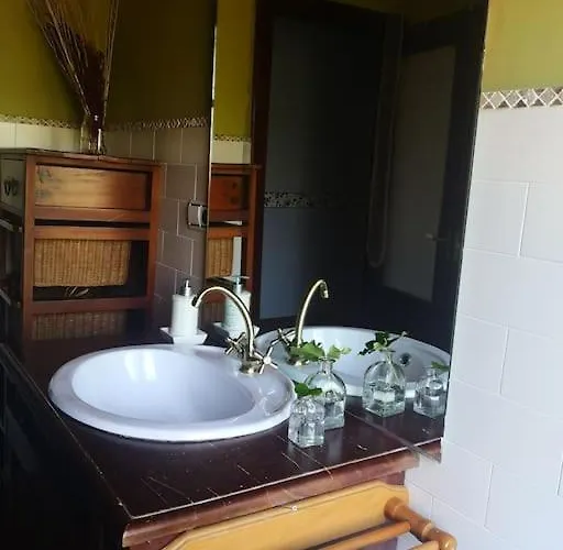 度假居 A Casa Dos Musicos 庞特维德拉