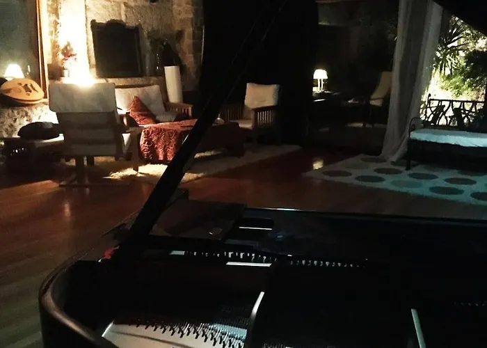 度假居 A Casa Dos Musicos *