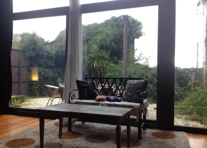 度假居 A Casa Dos Musicos 庞特维德拉