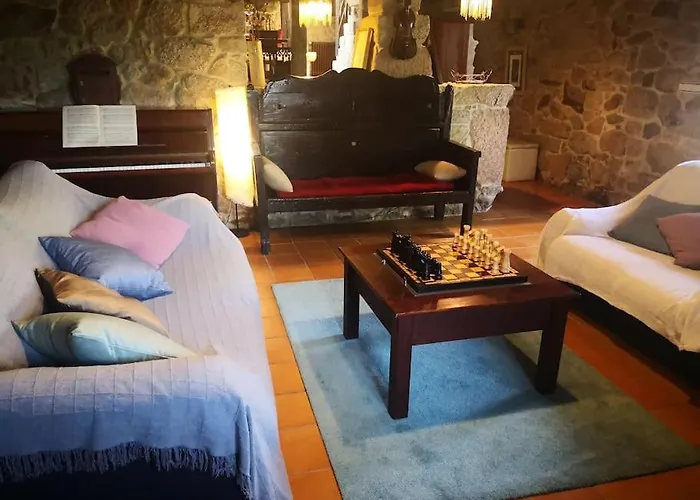 A Casa Dos Musicos 度假居